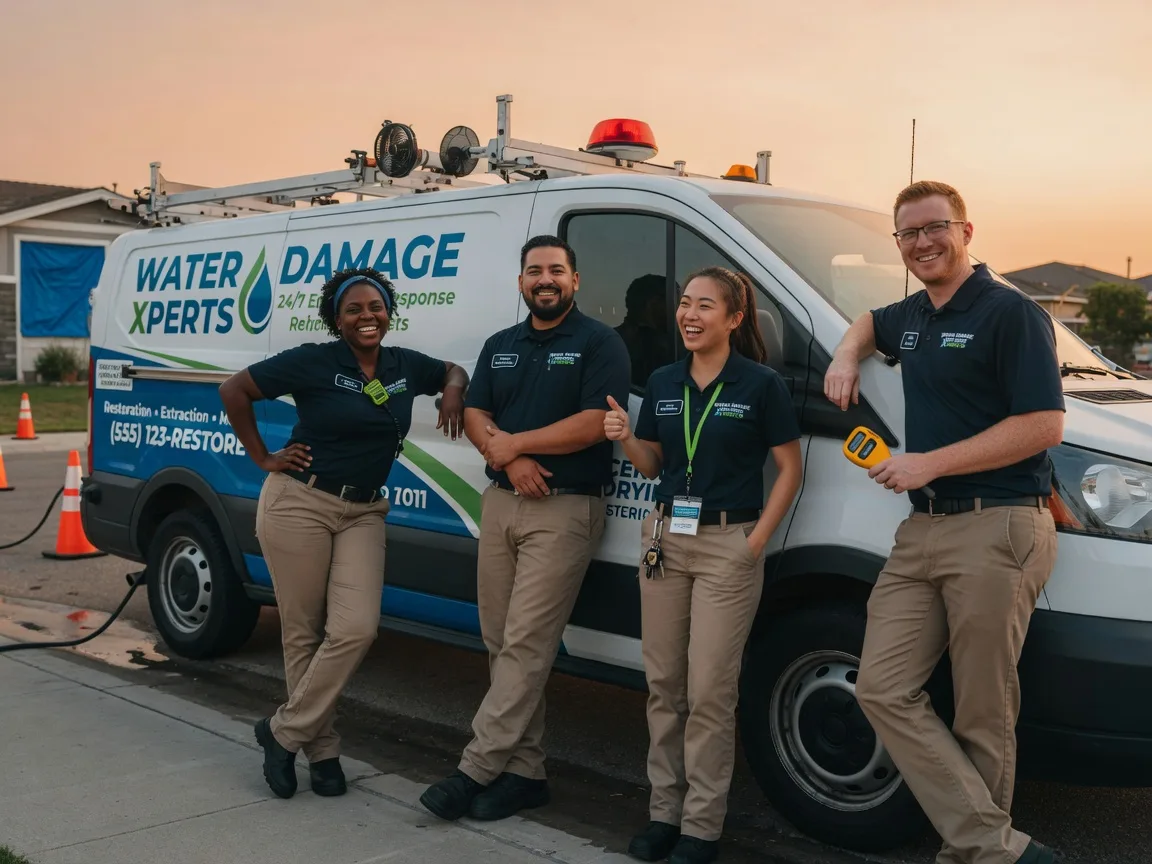 Water Damage Repair company in Davidsville, PA