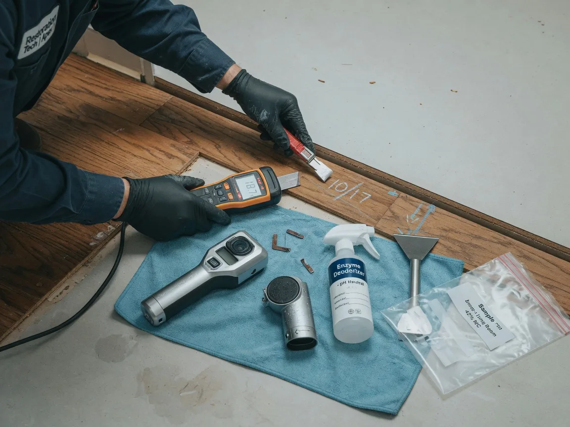 Why choose Water Damage Repair in Davidsville, PA